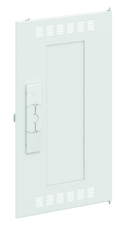  Дверь радиопрозрачная с вентиляционными отверстиями 1х3 с замком CTW13S ABB 2CPX052388R9999 
