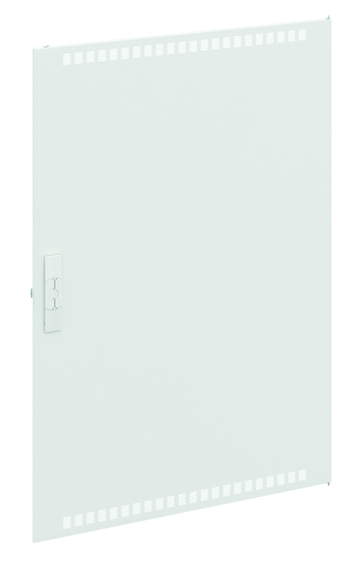  Дверь металлическая с вентиляционными отверстиями 3х7 с замком CTL37S ABB 2CPX052384R9999 