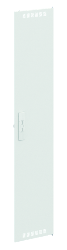  Дверь металлическая с вентиляционными отверстиями 1х9 с замком CTL19S ABB 2CPX052385R9999 