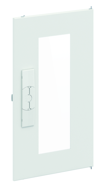  Дверь прозрачная 1х3 с замком CTT13S ABB 2CPX052353R9999 