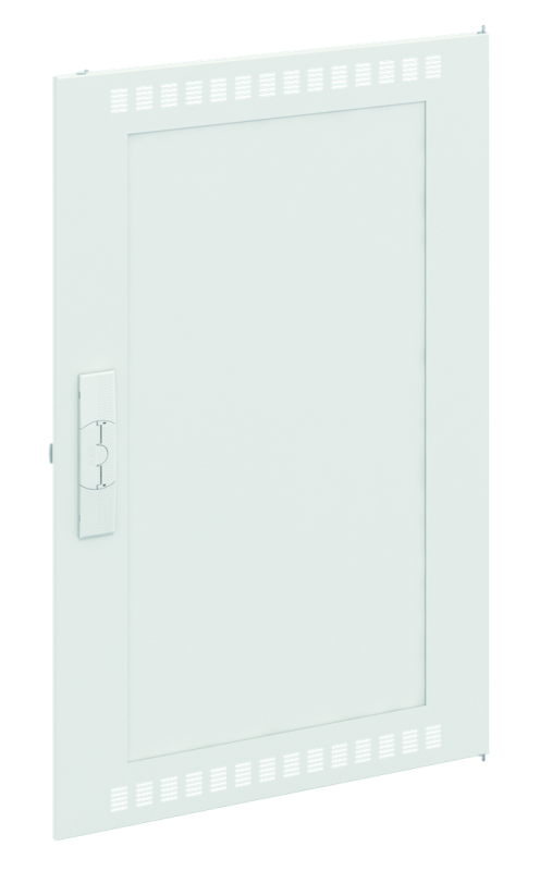  Дверь радиопрозрачная с вентиляционными отверстиями 2х5 с замком CTW25S ABB 2CPX052393R9999 