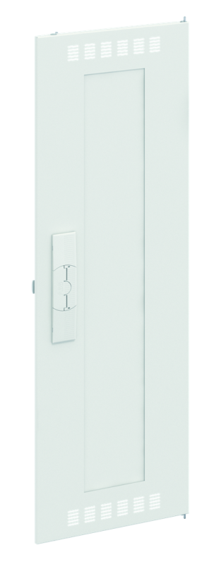  Дверь радиопрозрачная с вентиляционными отверстиями 1х5 с замком CTW15S ABB 2CPX052392R9999 