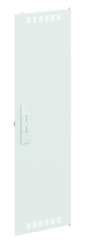  Дверь металлическая с вентиляционными отверстиями 1х6 с замком CTL16S ABB 2CPX052380R9999 
