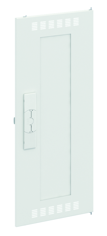  Дверь радиопрозрачная с вентиляционными отверстиями 1х4 с замком CTW14S ABB 2CPX052390R9999 