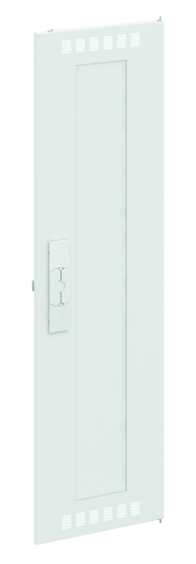  Дверь радиопрозрачная с вентиляционными отверстиями 1х6 с замком CTW16S ABB 2CPX052394R9999 
