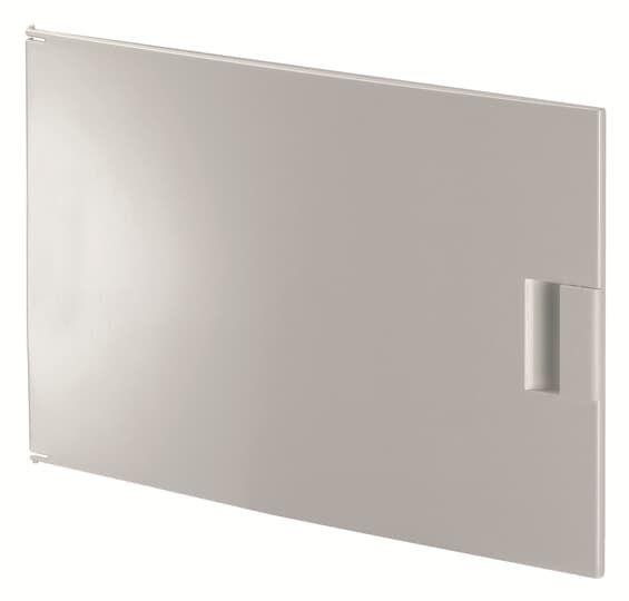  Дверь стальная для Mistral 41W 12 модулей бел. ABB 1SLM004100A3903 