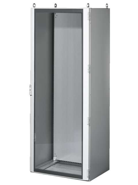  Дверь обзорная для шкафов TS Rittal 8610805 
