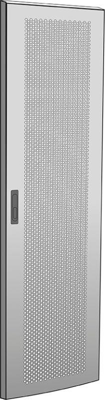  Дверь перфорированная для шкафа LINEA N 28U 600мм сер. ITK LN35-28U6X-DP 
