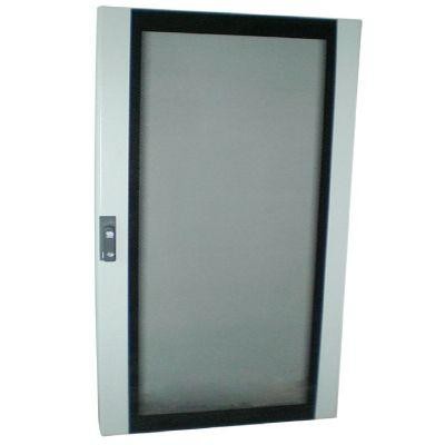  Дверь для шкафов DAE/CQE 2000х800мм затемненная прозр. DKC R5CPTED2080 