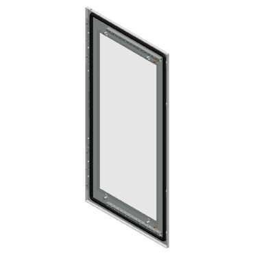  Дверь со стеклом для шкафов SR2 700х500мм ABB PTN7056K 
