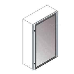  Дверь для шкафов Gemini (размер 2) прозр. ABB 1SL0242A00 