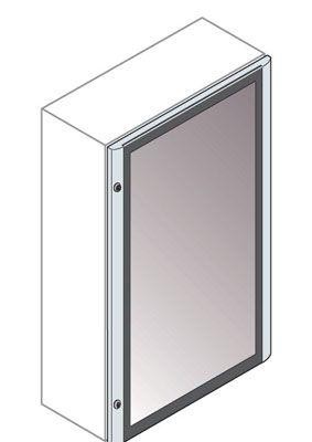  Дверь для шкафов Gemini (размер 1) прозр. ABB 1SL0241A00 