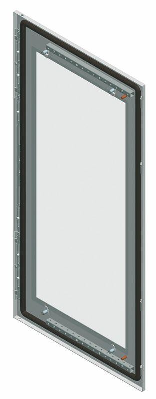  Дверь прозрачная Sf/Sm 2000х600 SchE NSYSFD206T 