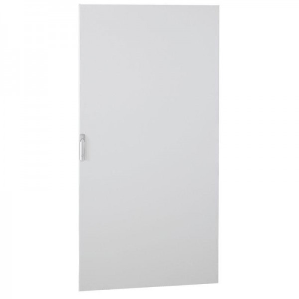  Дверь для шкафов XL3 4000 плоская метал. 350х2000мм Leg 020865 
