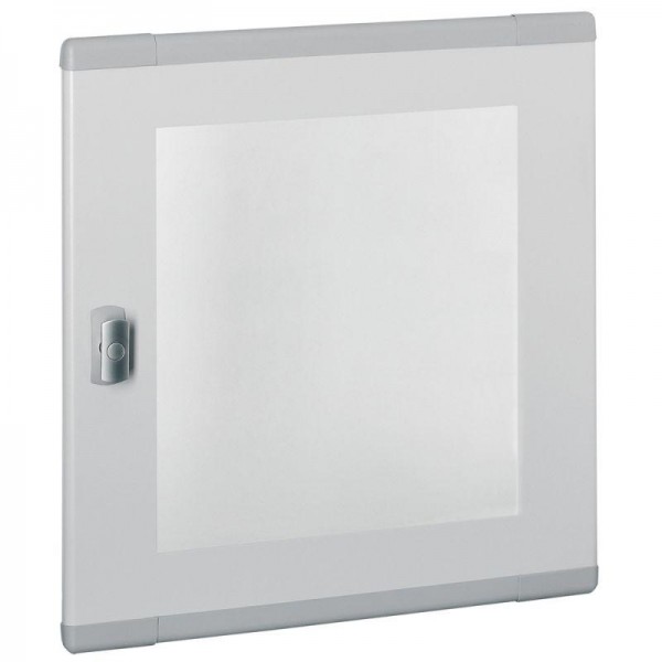  Дверь для шкафов LX3-400 плоское стекло H=1900мм Leg 020289 
