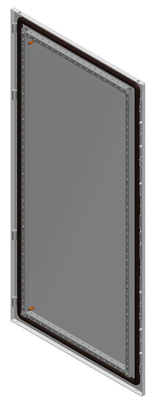  Дверь сплошная Sf/Sm 2000х800мм (уп.2шт) SchE NSYSFD20162D 