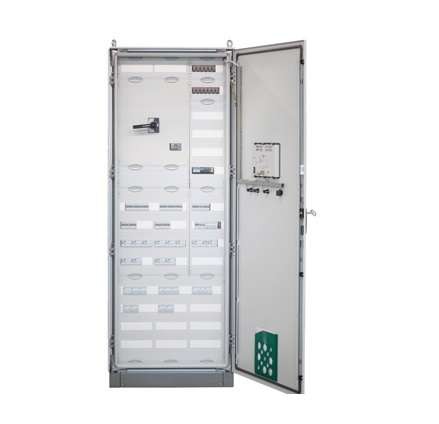  Шкаф электрический низковольтный ШУ-ТС-3-25-2000 ССТ 2177167 