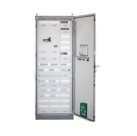  Шкаф электрический низковольтный ШУ-ТД-1-16-2000 ССТ 2178056 