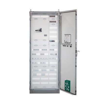  Шкаф электрический низковольтный ШУ-ТМ-3-200-2000 (с обогревом) ССТ 2178116 