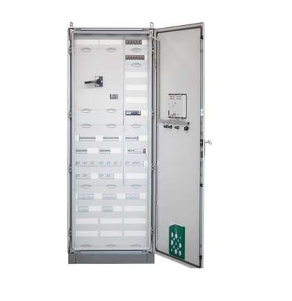  Шкаф электрический низковольтный ШУ-ТС-3-10-2000 ССТ 2177164 
