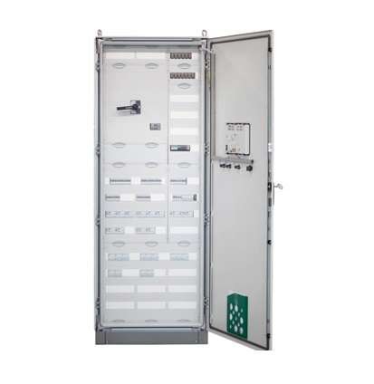  Шкаф электрический низковольтный ШУ-ТС-1-10-2000 ССТ 2177158 