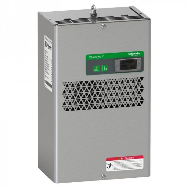  Агрегат холодильный боковой 400Вт 230В 50Гц нерж. SchE NSYCUX400 