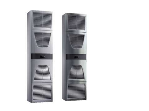  Агрегат холодильный настенный SK RTT 4000Вт комфортный контроллер 500х1580х340мм 400В нерж. сталь Rittal 3332640 