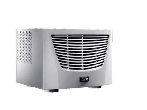  Агрегат холодильный потолочный SK RTT 1000Вт комфортный контроллер 597х417х475мм 230В Rittal 3383500 