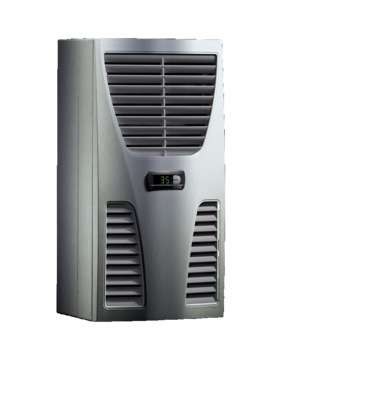 Агрегат холодильный настенный SK RTT 500Вт комфортный контроллер 280х550х210мм 230В нержавеющая сталь Rittal 3303600 