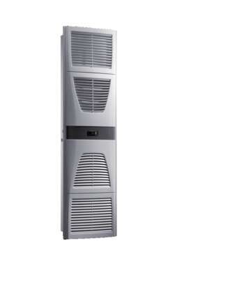  Агрегат холодильный настенный SK RTT 1500Вт комфортный контроллер 435х1590х205мм 400В плоское исполнение Rittal 3366540 