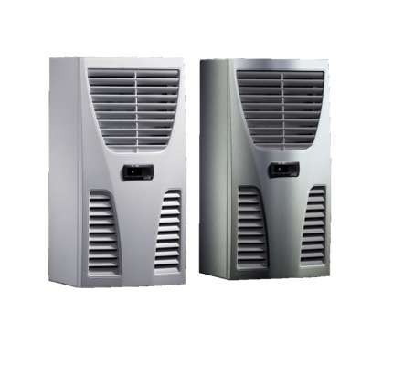  Агрегат холодильный настенный SK RTT 300Вт базовый контроллер 280х550х140мм 230В нержавеющая сталь Rittal 3302200 