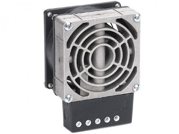  Обогреватель на DIN-рейку с вентилятором 150Вт 230В IP20 Quardo PROxima EKF heater-vent-q-150-20 