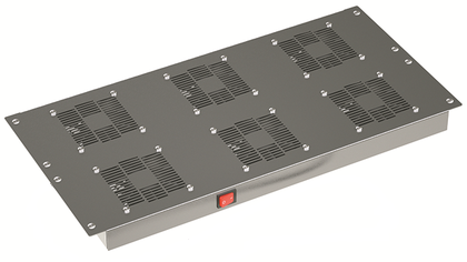  Модуль потолочный вентиляторный 6 вентиляторов для крыши 800мм DKC R5VSIT8006F 