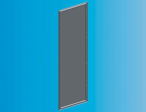  Панель боковая для шкафа R RG 2213х625 (уп.2шт) ABB RSW106P2 