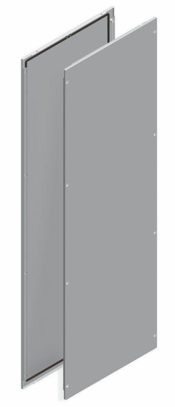  Комплект боков. панелей 2000х800 (2шт. стандарт) SchE NSY2SP208 