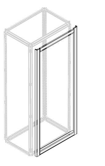  Профиль верт. лицевой IP30/31 H=1800мм ABB 1STQ009294A0000 