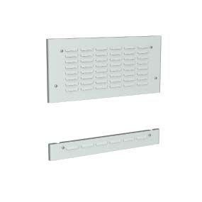  Комплект панелей наклад. для шкафов CQE/DAE верх 300мм низ 300мм (2шт) DKC R5CPFA833 