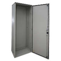  Шкаф ШСР 1800х600 сборно-разборный (дверь рама перед. рама задняя с панелью) IP54 ASD-electric МС.21.54.04 