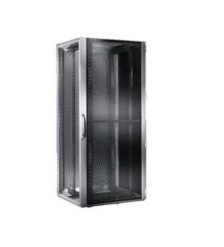  Шкаф TS IT 800х1200х800 24U вентилируемые двери Rittal 5503110 