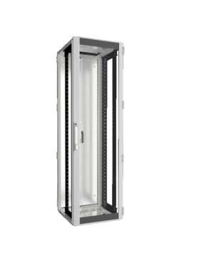  Шкаф TS IT 600х2000х600 42U с обзорной и стальной дверью Rittal 5529120 