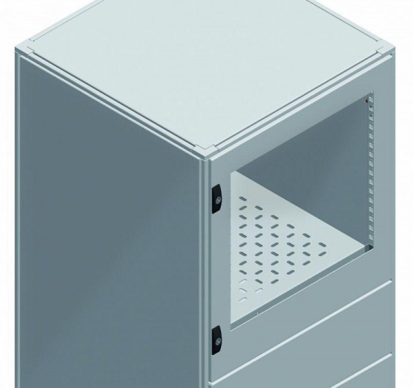 Шкаф Sf для установки ПК 1600х600х600 SchE NSYSF16660PC 