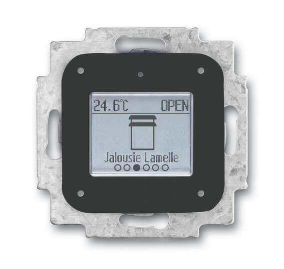  Сенсор функциональный 6108/60-500 6-и KNх с дисплеем + 5 входов ABB 2CKA006115A0454 
