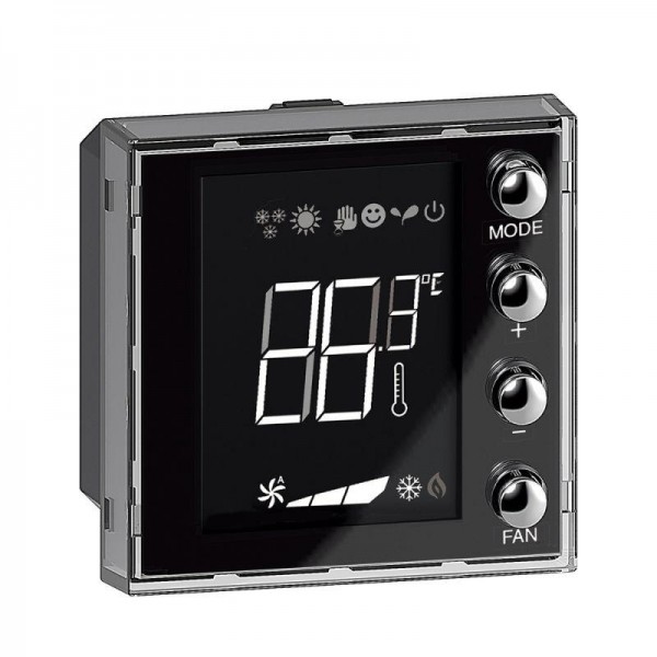  Термостат KNX Axolute с дисплеем BTC Leg H4691KNX 