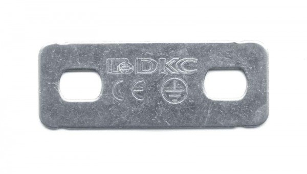  Пластина PTCE для заземления (медь) DKC 37501 