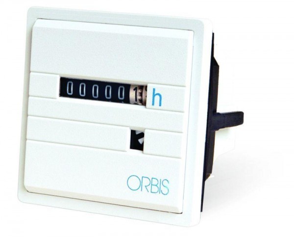  Счетчик часов для установки в бокс CONTA 12/80В Orbis OB180801 