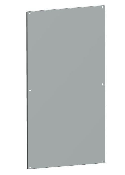  Панель монтажная 1мм для ЩРНМ-5 Basic EKF mp-5-bas 