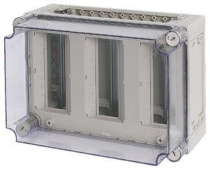  Щит изолированный для модульного оборудования 250х375х225мм AV/I43-200 IP65 EATON 045581 