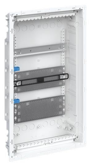  Шкаф мультимедийный без двери UK636MB (3 ряда) ABB 2CPX031395R9999 