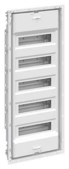  Шкаф внутреннего монтажа на 60М без двери с винтовыми N/PE ABB 2CPX077849R9999 