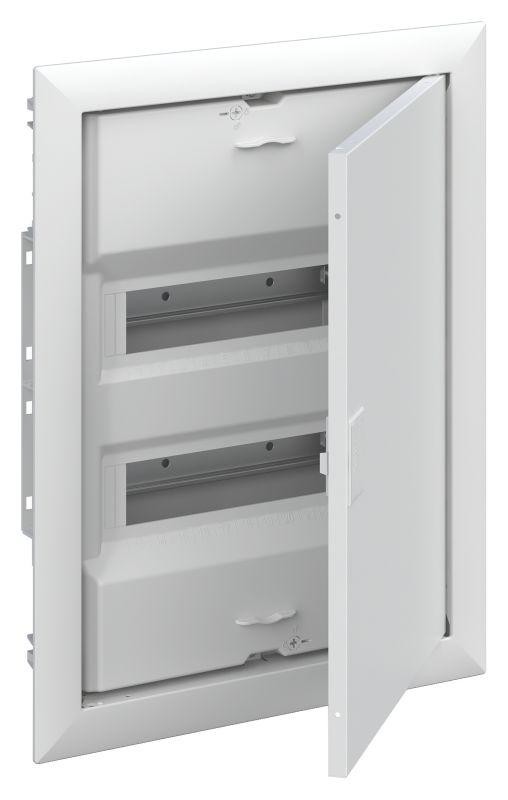 Шкаф внутреннего монтажа на 24М с винтовыми N/PE UK620V3RU ABB 2CPX077856R9999 
